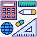 Education Learning Pencil Icon