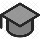 Education Cap Hat Icon