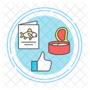 Education Book Information Icon