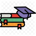 Education Study Book Learning Book Icon