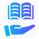 Education Book Reading Icon
