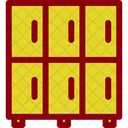 Education Learning Lock Icon