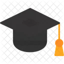 Education Graduate Hat Icon