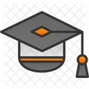 Education Graduate Hat Icon