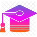 Education Graduate Hat Icon