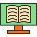 Education Knowledge Learning Icon