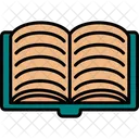 Education Day Book Icon