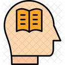 Education Study Book Icon