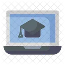 Education Online Learning Elearning Icon
