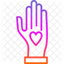 Education Hand Learning Icon