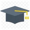 Education University Graduation Icon