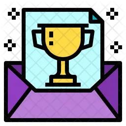 Education Achievement  Icon