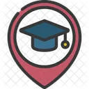 Remote Education Elearning Icon