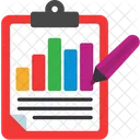 Education Analytic  Icon