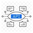 Education Api E Learning Software Integration Icon
