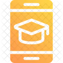 Education App Online Education Online Learning Icon