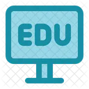 Education App Digital Education Learn Icon