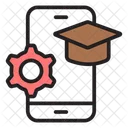 Education Learning Study Icon