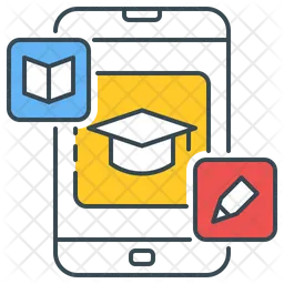 Education apps  Icon