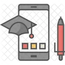Academic Apps Digital Education Education Apps Icon