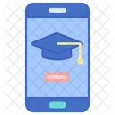 Education Apps App Mobile Icon