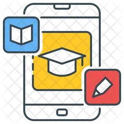 Education Apps  Icon