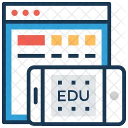 Education Apps  Icon