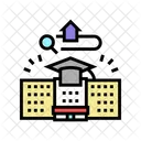 Education Area  Icon