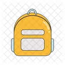Bag Baggage Education Icon