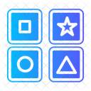 Education Bloc  Icon