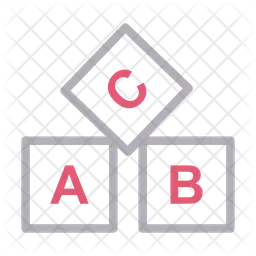 Education block  Icon