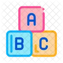 Child Baby Childhood Icon