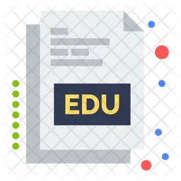 Education Book  Icon