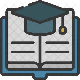 Education Book  Icon