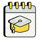 Education Calendar  Icon