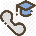 Call School Phone Icon