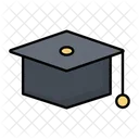Education Cap Education Graduation Icon