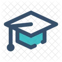 Education Cap  Icon