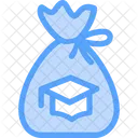 Education Cash  Icon