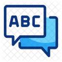 Education Chat  Icon