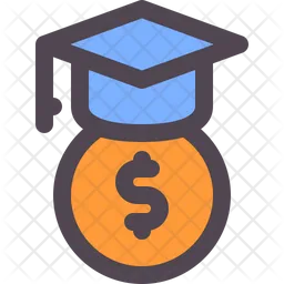 Education Cost  Icon