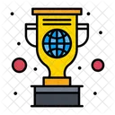 Education Cup Trophy Cup Award Trophy Icon