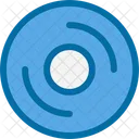 Education Disk  Icon