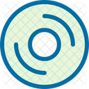 Education Disk  Icon