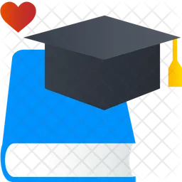 Education Donation  Icon