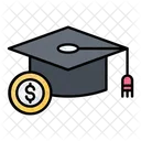 Education Donation  Icon
