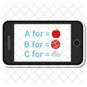 Abc Mobile En Ligne Icône