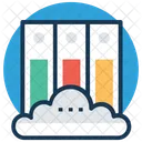 Cloud Education Ebook Icône