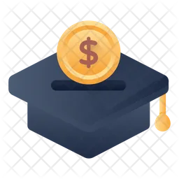 Education Expense  Icon