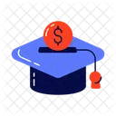 Education Expense Money Education Icon